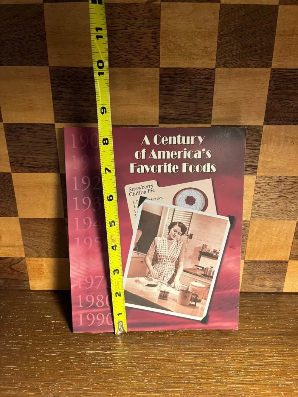 A Century of America’s GFavorite Food Cookbook